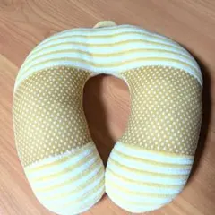 【新生児〜乳児期】U字型ベビーマクラ　枕