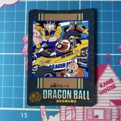 ドラゴンボール カードダス ビジュアルアドベンチャー 135 あっちへ行