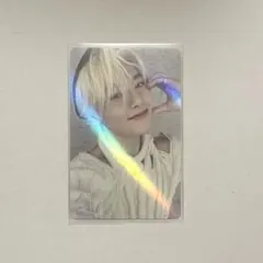 StrayKids アイエン MAXIDENT withmuu トレカ