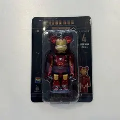 MARVEL アイアンマン ベアブリック賞4 IRONMAN Mark85