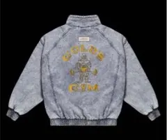 2026年最新】GOLD'S GYM Gジャン・デニムジャケットの人気アイテム