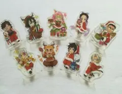 鬼滅の刃 クリスマス アクリルスタンド