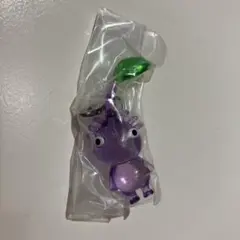 ピクミン目印しアクセサリー　紫ピクミン