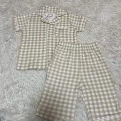 新品 コトリ バースデイ パジャマ ルームウェア ベビー 95cm 綿100