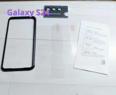 Samsung Galaxy S24 カメラフィルム 3枚入り