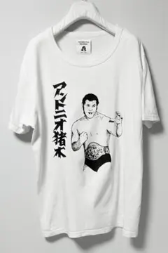 TACOMA FUJI RECORDS アントニオ猪木 Tシャツのサムネイル