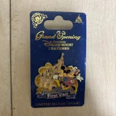 Shanghai Disney Resort Grand Opening pinのサムネイル