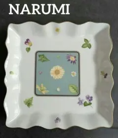 #未使用 ナルミ ボーンチャイナ#角皿 2025年最新】角皿 ナルミボーンチャイナの人気アイテム - メルカリ