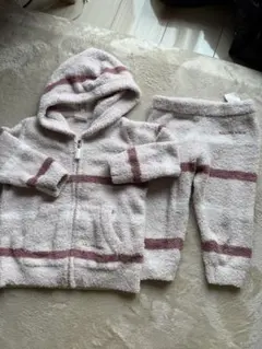 ジェラートピケ　セットアップ