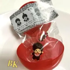 モンチッチ めじるしアクセサリー　セブンイレブン　モンチッチくん　スタンダード