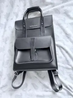 2026年最新】Dr.Martens LARGE BACKPACK ドクターマーチン ラージ