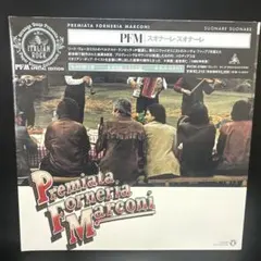 PFM/ライヴ・ヒストリー1971～1981 紙ジャケSHM-CD4枚組ボックス