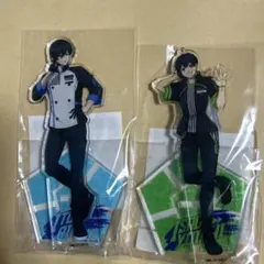 ブルーロック ジョイポリス アクリルスタンド 潔世一 糸師凛