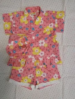 女の子 甚平のサムネイル