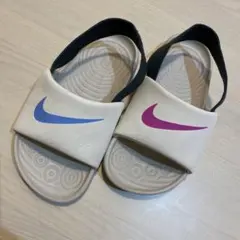 Nikeカワ 子供用サンダル 14㎝
