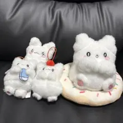 はなまるおばけ ぬいぐるみ セット