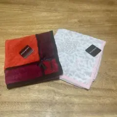 Yves Saint Laurent ☆タオルハンカチセット