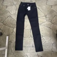 Avail スキニーパンツ ブラック S