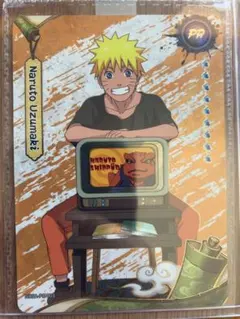 未開封 希少 劇場版NARUTO データカードダス わくわくナルティメット