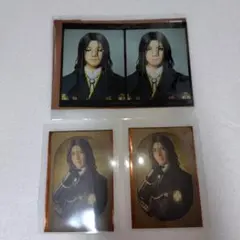 ミュージカル　刀剣乱舞　坂龍飛騰　ランダム ふぉとカード　フィルム　南海太郎朝尊