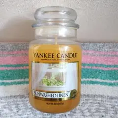 YANKEE CANDLEヤンキーキャンドル Summer Scoop 623g - メルカリ