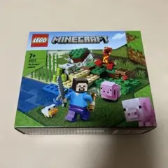 新品未開封✨LEGO Minecraft 21177 The Creeper