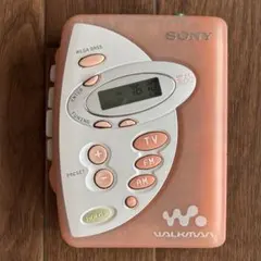 ジャンク 概ね美品 ソニー WM-FX822 WALKMAN カセットプレーヤー