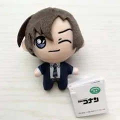 名探偵コナン マスコット 世良&松田&萩原 松田陣平 ① - メルカリ