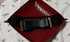 即発送 LIP SERVICE 前面ベルトリボンベルト 巻きベルト 小物 アクセのサムネイル