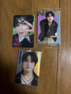 nct ウエハース トレカ ヘチャン