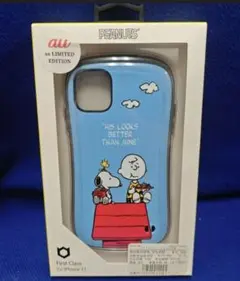 A3)iFace First Class iPhone 11ケース