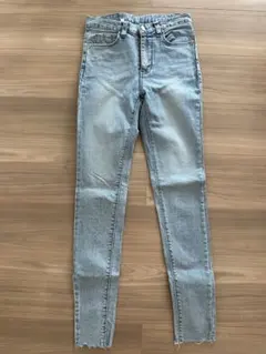 Chuu -5kgJeans スキニー 25のサムネイル