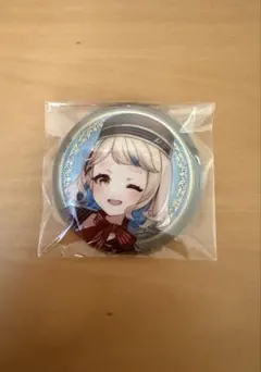にじさんじ 缶バッジビスケット 4 　町田ちま
