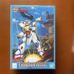 新品未開封未使用品プラモデル 機動武闘伝Gガンダム 1/144 ガンダムローズ