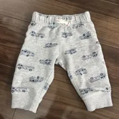 Carter's 消防車プリント ボトムス 3ヶ月