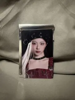 BABYMONSTER ベビモン　ルカ トレカ　PSYCHO