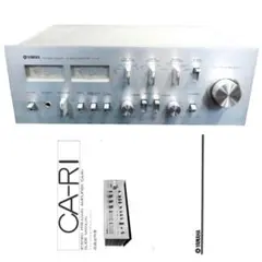 2026年最新】yamaha ca-r1の人気アイテム - メルカリ