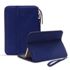 ★送料無料★　新品　iPadカバー　ケース　10.2インチ　第7世代　ネイビー