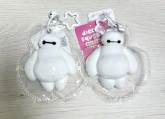 ベイマックス ダイカットスクイーズ 2個セット