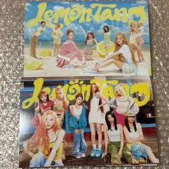 hearts2hearts ジウ lemon tang アルバム トレカ - メルカリ