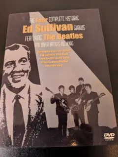 エド・サリヴァン・ショー～ミュージック・アンソロジー～ DVD-BOX〈200… エド・サリヴァン・ショー～ミュージック・アンソロジー～ DVD-BOX
