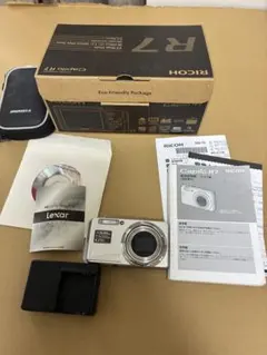 2026年最新】ricoh caplio r7の人気アイテム - メルカリ