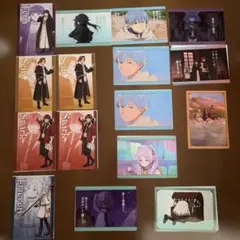 葬送のフリーレン　クリアビジュアルポスター