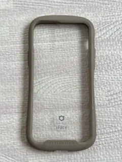 【iPhone12 12pro】iFace REFLECTION ケースベージュ