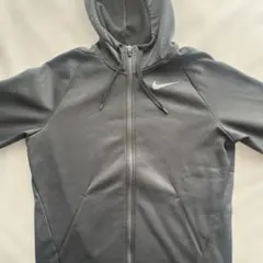 Nike Dri-FIT フード付きジャケット ブラック