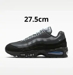 NIKE AIR MAX 95 Big Bubble アンスラサイト 27.5