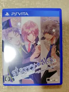 Starry☆Sky 〜Winter Stories〜 スタスカ　冬　vita