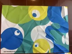 大阪万博　フラッグパレード