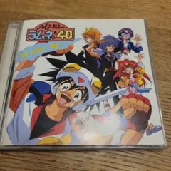 □NG騎士 ラムネ＆40DX ワクワク時空 炎の海賊盤3 8cmCDシングル