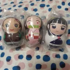 【鬼滅の刃】クーナッツ 竈門兄妹&カナヲセット
